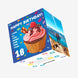 Happy 18th Birthday Cupcake Confetti-exploding Greetings Card