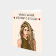 Shakira Shakira Card