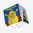SHREKtacular Dad Confetti-exploding Greetings Card
