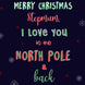Merry Christmas Stepmum Card