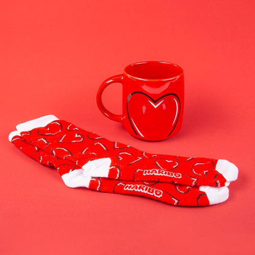 Haribo Mug and Socks