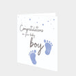 Baby Boy Card
