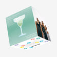 Good Party Frozen Margarita Confetti-exploding Greetings Card