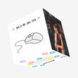 You And Me Just Click Confetti-exploding Greetings Card