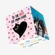 The Best Cat Mum Ever! Confetti-exploding Greetings Card