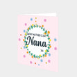 Happy Mothers Day Nana Card