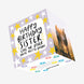 Happy Birthday Sister Like No Other Confetti-exploding Greetings Card
