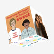 Napoleon Dynamite Sweet Birthday Confetti-exploding Greetings Card