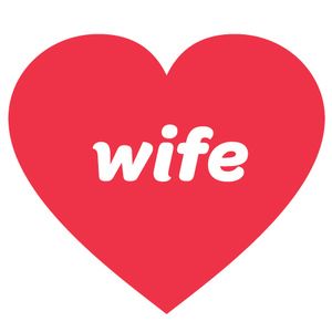 Wife Bomb 3D Cube Card