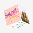 Best Mum And Best Friend Mother's Day Confetti-exploding Greetings Card