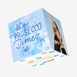 It's Prosecco Time Confetti-exploding Greetings Card