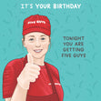 Five guys meme birthday card - 1