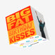 Big Fat Birthday Kisses Confetti-exploding Greetings Card