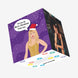 Taylor Swift Merry Christmas Confetti-exploding Greetings Card