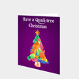 Quality Tree Christmas Card