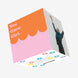 You Glow Girl Confetti-exploding Greetings Card