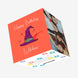 Happy Birthday, Witches! Witch Hat Confetti-exploding Greetings Card