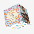 Happy 85th Birthday Grandma Bird And Berries Confetti-exploding Greetings Card