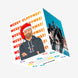 Jurgen Klopp Merry Christmas Confetti-exploding Greetings Card