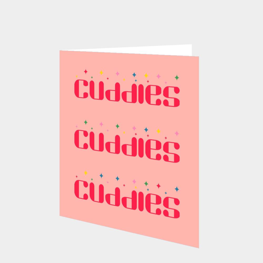 Cuddles Card – Boomf