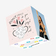 Don't Stress, Do Your Best Confetti-exploding Greetings Card