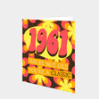 1961 Classic Card
