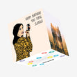Kat Slater Birthday Confetti-exploding Greetings Card