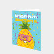 Celebrate With Us Birthday Card