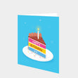 Happy Birthday XX Card