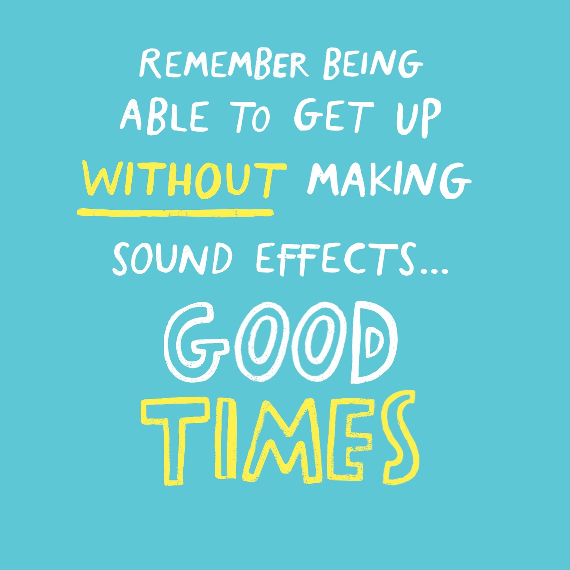 Sound Effects Card – Boomf