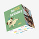 Ha PEE Birthday Dog Birthday Confetti-exploding Greetings Card