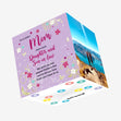 To A Lovely Mom Happy Mother's Day Confetti-exploding Greetings Card