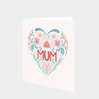 LOVE MUM Card