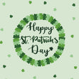Happy St.Patrick’s Day wreath - 1