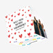 Will You Be My Valentine? Lots Of Hearts Confetti-exploding Greetings Card
