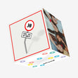 Oops You Hit Thirty Road Sign 30th Birthday Confetti-exploding Greetings Card