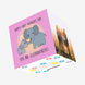 You Are Elephantastic! Confetti-exploding Greetings Card
