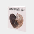 Happy Cat Mother?s Day Card