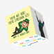 You're Leprechaun Size St. Patrick's Day Confetti-exploding Greetings Card
