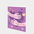 Sending The Biggest Of Hugs Card