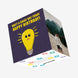 Lamp Great Day Today Birthday Confetti-exploding Greetings Card