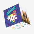All The Cool People Were Born In The 90s Confetti-exploding Greetings Card
