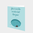Ice Hole List Card