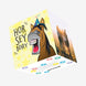 Funny Horsey Birthday Confetti-exploding Greetings Card