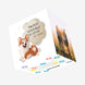Corgi Dog Fart Happy Birthday Confetti-exploding Greetings Card