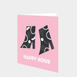 Happy Hour Card