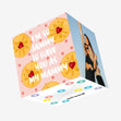 I'm So Jammy To Have You As My Mammy Confetti-exploding Greetings Card