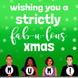 Strictly Fabulous Xmas Mum Card