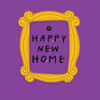 Happy New Home Card
