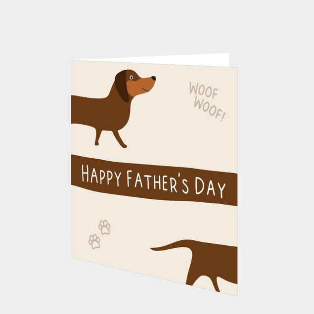 Woof Woof! Card